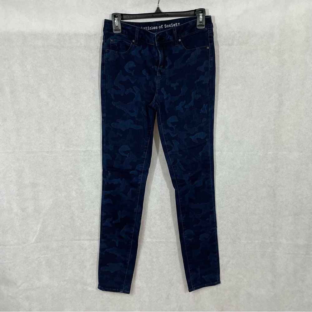 Articles Of Society Camo Jeans